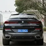 BMW X6 2025 381 л.с. из Китая