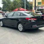 Kia K5 2018 из Китая