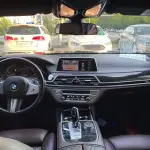 BMW 7 Series 2025 340 л.с. из Китая