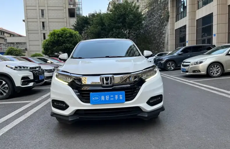Honda Vezel 2020 из Китая