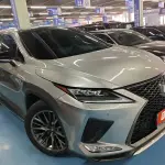 Lexus RX 2019 из Китая