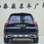Mercedes-Benz GLC 2025 из Китая