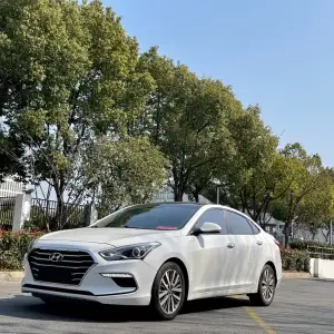 Hyundai Mistra 2019 143 л.с. из Китая