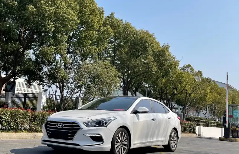 Hyundai Mistra 2019 из Китая