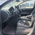 Audi Q7 2015 333 л.с. — лот 57815554 из Китая