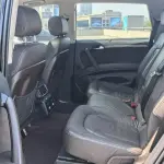 Audi Q7 2015 333 л.с. — лот 57815554 из Китая