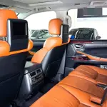 Lexus LX 2014 лот 57815714 из Китая