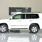 Lexus LX 2014 лот 57815714 из Китая