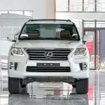 Lexus LX 2014 лот 57815714 из Китая