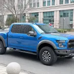 Ford F-150 Raptor 2020 381 л.с. — лот 57815872 из Китая