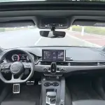 Audi A4L 2024 190 л.с. — лот 57815808 из Китая