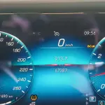 Mercedes-Benz E-Class 2023 197 л.с. — лот 57815803 из Китая