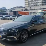 Mercedes-Benz E-Class 2023 197 л.с. — лот 57815803 из Китая