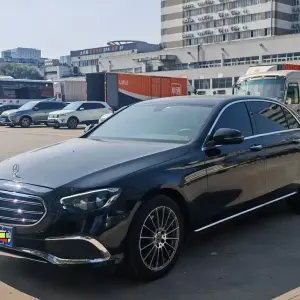 Mercedes-Benz E-Class 2023 197 л.с. — лот 57815803 из Китая