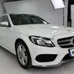 Mercedes-Benz C-Class (Import) 2018 156 л.с. из Китая