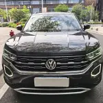 Volkswagen Tayron 2019 из Китая