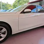 BMW 3 Series 2014 184 л.с. — лот 57816007 из Китая