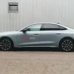 Audi 奥迪A5L 2025 из Китая