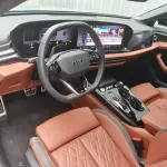 Audi 奥迪A5L 2025 из Китая