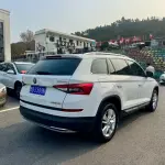 Skoda Kodiaq 2017 из Китая