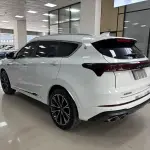 Jetour X70 PLUS 2023 156 л.с. 156 л.с. из Китая