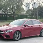 Mercedes-Benz A-Class 2022 136 л.с. 136 л.с. из Китая
