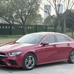 Mercedes-Benz A-Class 2022 136 л.с. 136 л.с. из Китая