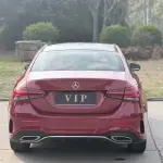 Mercedes-Benz A-Class 2022 136 л.с. 136 л.с. из Китая