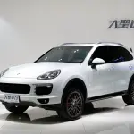 Porsche Cayenne 2015 из Китая
