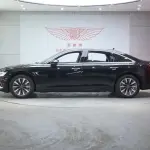 Audi A6L 2024 245 л.с. — лот 57816167 из Китая