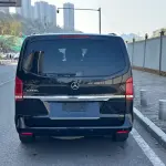 Mercedes-Benz V-Class 2016 211 л.с. из Китая