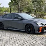 GAC Motor Shadow Leopard 2023 177 л.с. — лот 57816255 из Китая