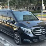 Mercedes-Benz V-Class 2016 211 л.с. из Китая