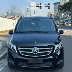 Mercedes-Benz V-Class 2016 211 л.с. из Китая
