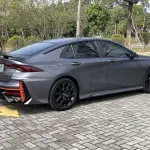 GAC Motor Shadow Leopard 2023 177 л.с. — лот 57816255 из Китая