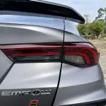 GAC Motor Shadow Leopard 2023 177 л.с. — лот 57816255 из Китая