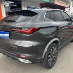 Oshan Oushang X5 2021 180 л.с. — лот 57816332 из Китая