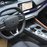 Changan UNI-V iDD 2023 170 л.с. из Китая
