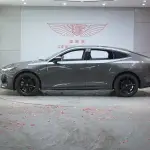 Changan UNI-V iDD 2023 170 л.с. из Китая