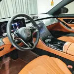 Mercedes-Benz S-Class 2022 313 л.с. — лот 57816662 из Китая