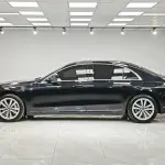 Mercedes-Benz S-Class 2022 313 л.с. — лот 57816662 из Китая