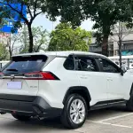 Toyota Wildlander 2022 из Китая