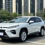 Toyota Wildlander 2022 из Китая