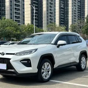 Toyota Wildlander 2022 из Китая