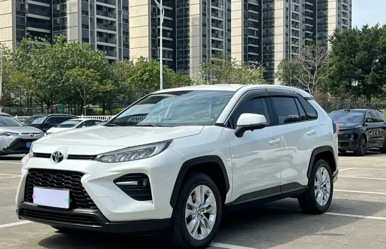 Toyota Wildlander 2022 из Китая