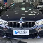 BMW 5 Series 2020 из Китая