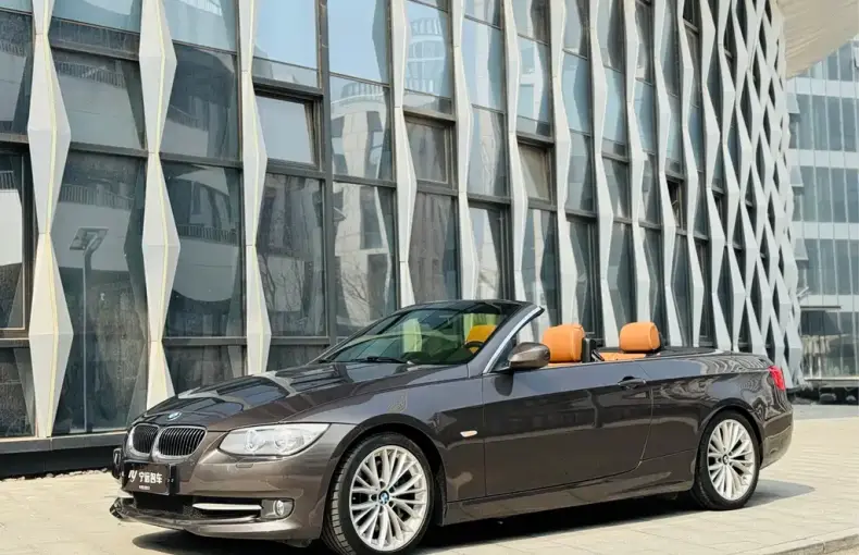 BMW 3 Series (Import) 2011 из Китая