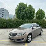 Buick Regal 2014 154 л.с. 154 л.с. из Китая
