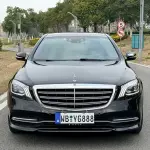 Mercedes-Benz S-Class 2021 из Китая