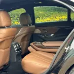 Mercedes-Benz S-Class 2021 из Китая
